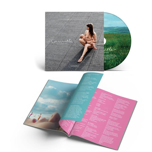Camille - The Sound Of Milk - CD