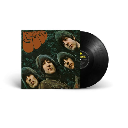 The Beatles - Rubber Soul - Special Edition Standard Vinyl