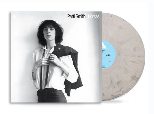 Patti Smith - Horses - Dapple Grey Vinyl