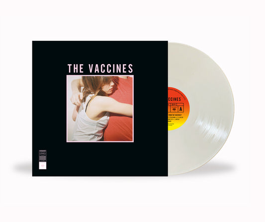 The Vaccines - What Did You Expect From - White Vinyl in Die-Cut Sleeve