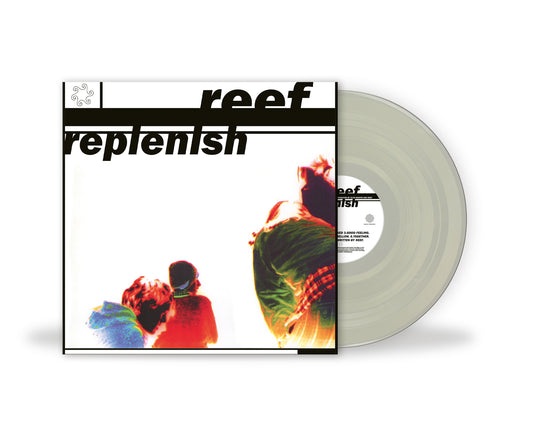 Reef - Replenish - Coloured Vinyl