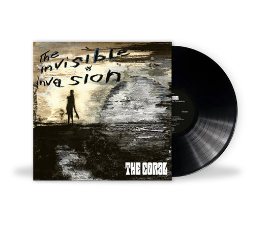 The Coral - The Invisible Invasion - 180g Black Vinyl