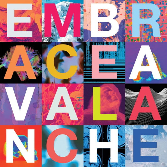 Embrace - Avalanche - CD