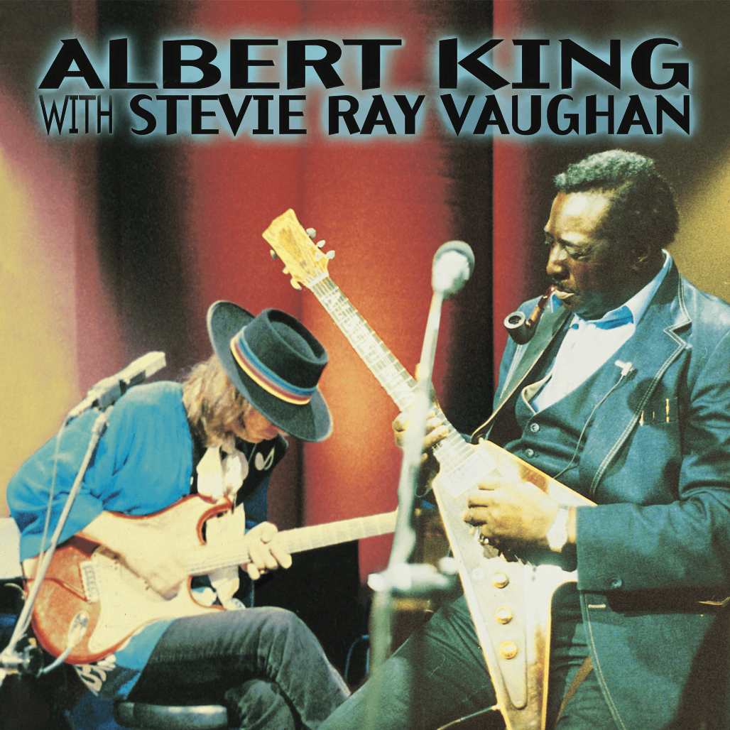 Albert King, Stevie Ray Vaughan- In Session - 2CD