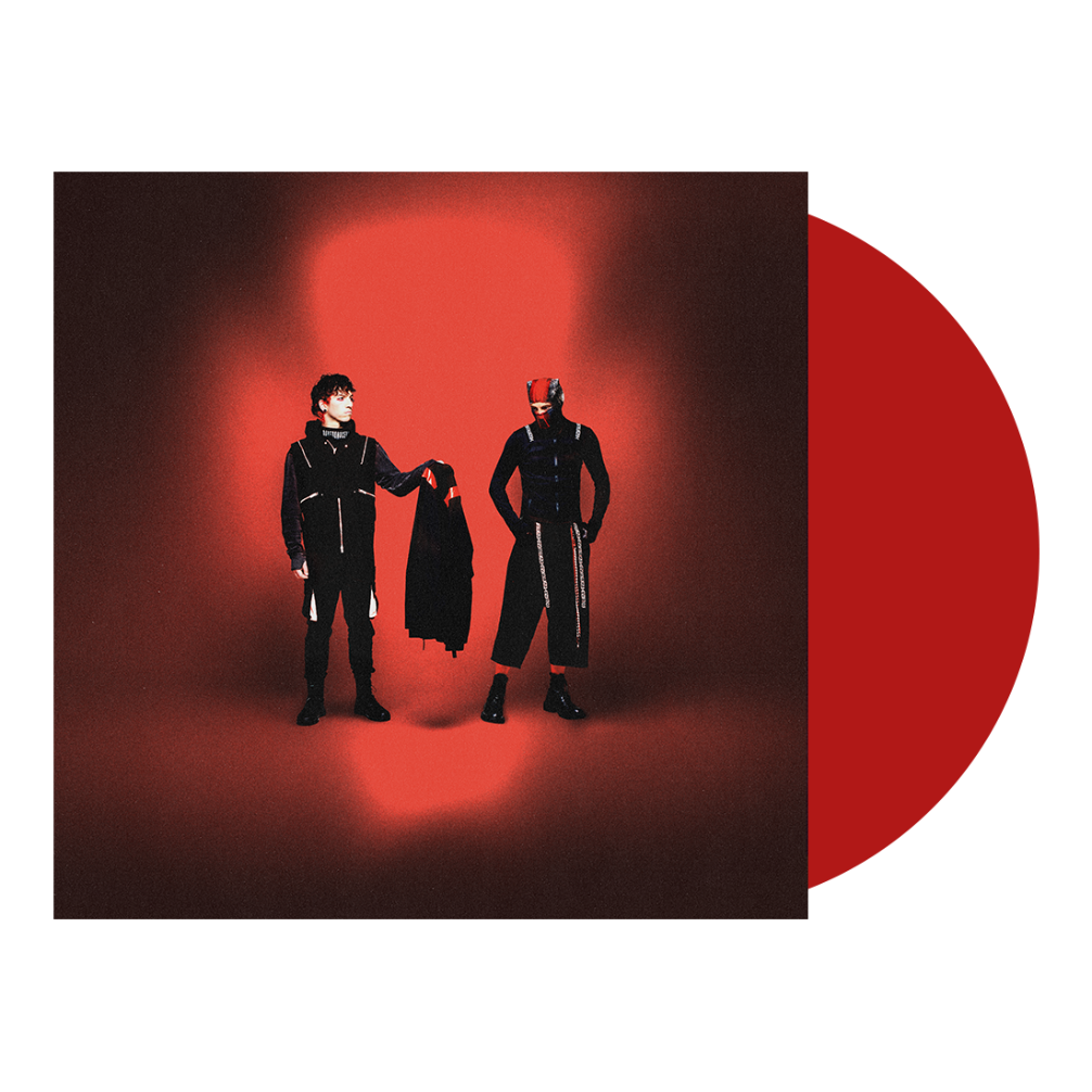 Twenty One Pilots - Breach - Red Vinyl