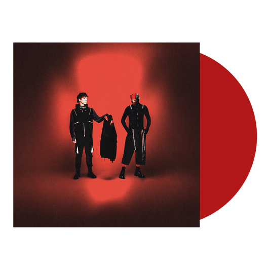 Twenty One Pilots - Breach - Red Vinyl
