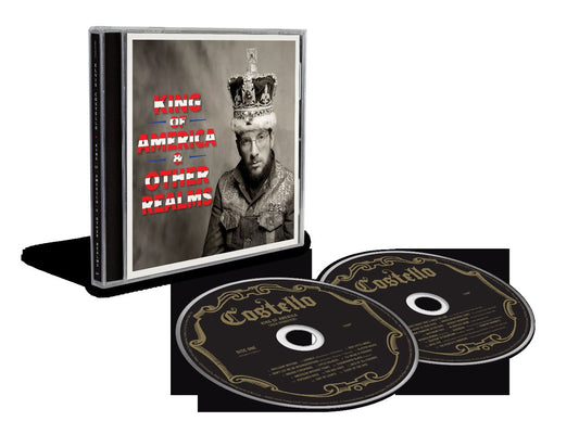 Elvis Costello - King of America & Other Realms 2CD Set