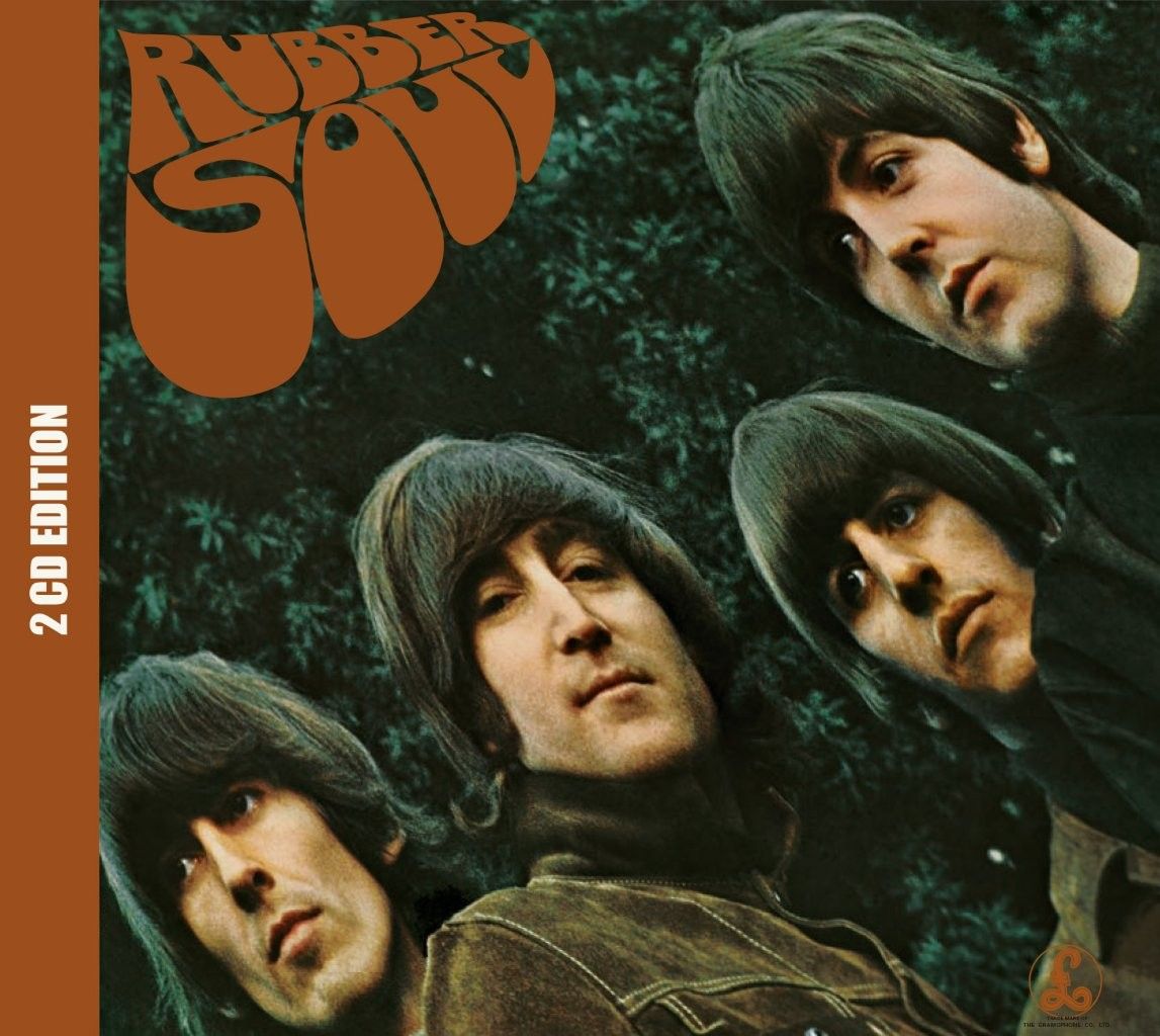 The Beatles - Rubber Soul - Special Edition Deluxe 2CD