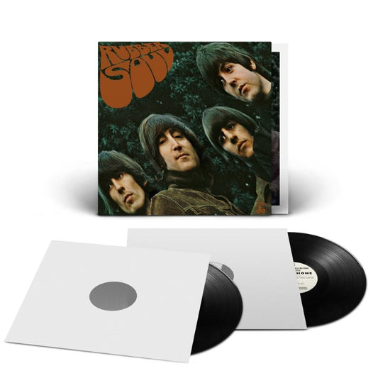 The Beatles - Rubber Soul - Special Edition Deluxe 2LP