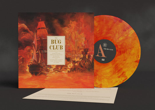 The Bug Club On The Intricate Inner Workings Of The System: Loser Edition Marbled Vinyl