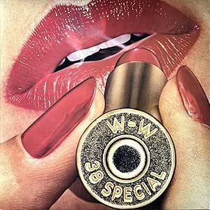 38 Special - Rockin’ Into The Night + Captured Live 1984 - 2CD