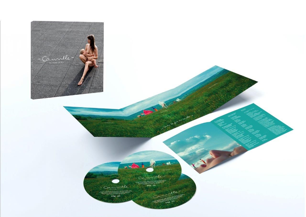 Camille - The Sound Of Milk - 3CD