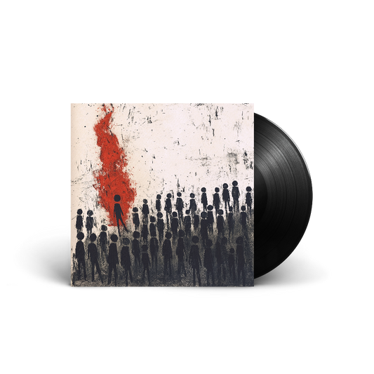 Three Days Grace - Alienation - Vinyl