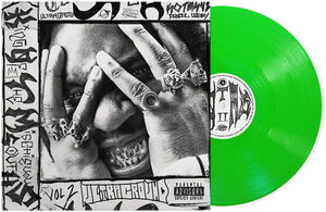 Denzel Curry - King Of The Mischievous South Vol 2 - Limited Neon Gren Vinyl