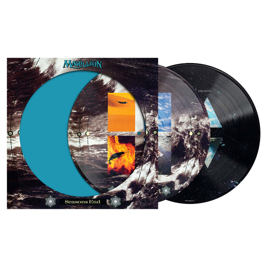 Marillion - Seasons End - 2LP Picture Disc Vinyl