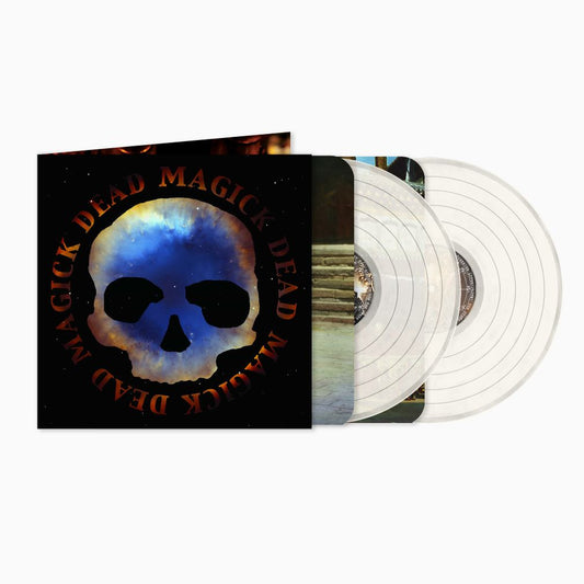 Dead Skeletons - Dead Magick: Limited 2LP Clear Vinyl (reissue)