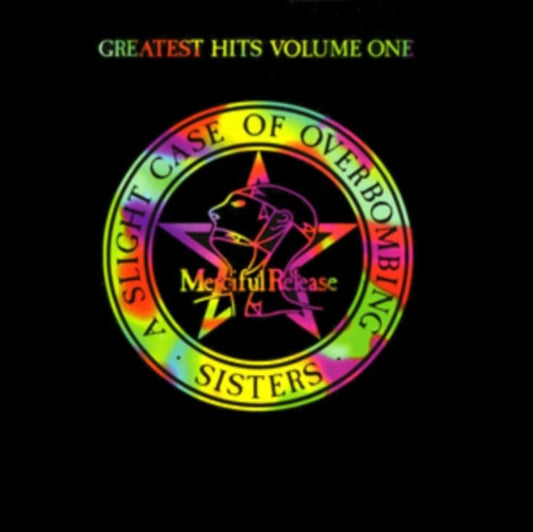 The Sisters Of Mercy - Greatest Hits Volume One: A Slight Case of Overbombing 2LP