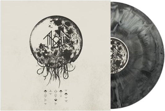 Sleep Token - Take Me Back To Eden: Black and Beige Galaxy Vinyl