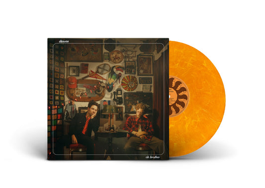 Dawes - Oh Brother - Turmeric Yellow Vinyl