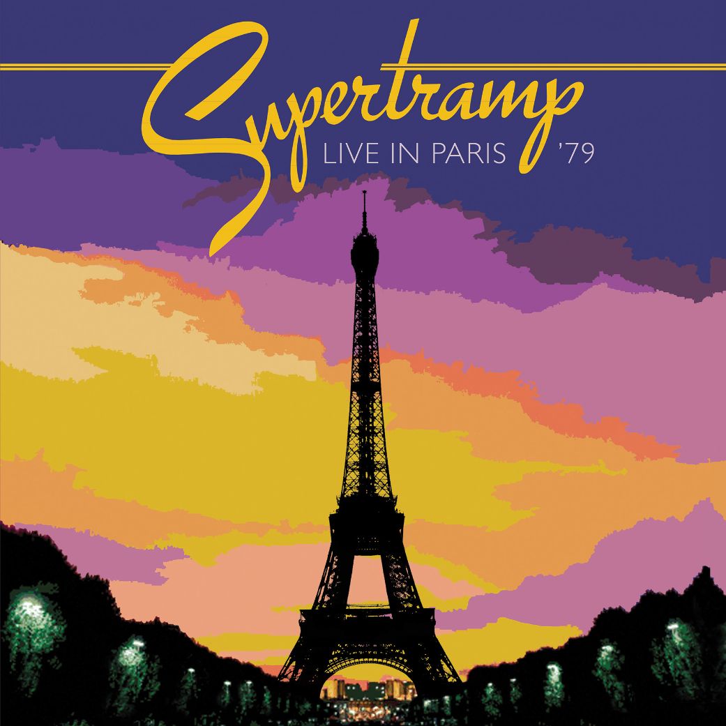 Supertramp - Live in Paris '79 - 2CD