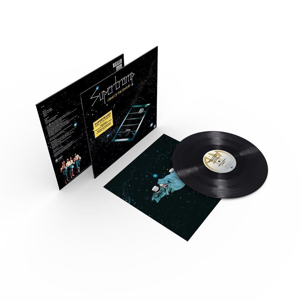 Supertramp - Crime of the Century - Half Speed Remastered Vinyl