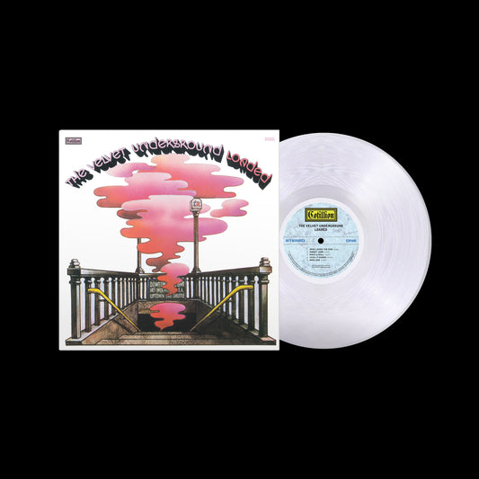The Velvet Underground - Loaded - Crystal Clear Vinyl [NAD2026]