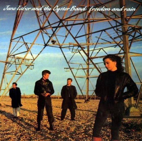 June Tabor & Oysterband - Freedom & Rain CD