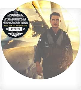 Top Gun: Maverick (Music From The Motion Picture) - Limited Picture Disc Vinyl