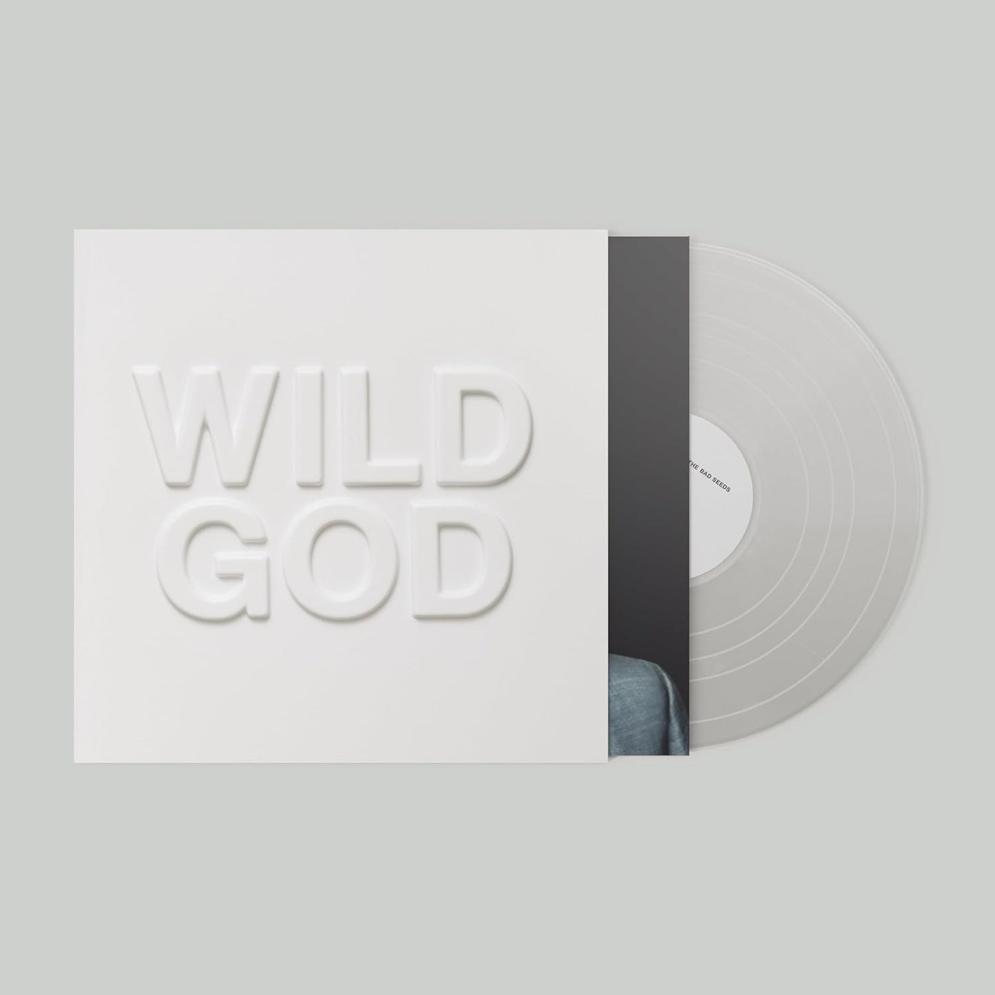 Nick Cave & The Bad Seeds - Wild God - Limited Clear Vinyl