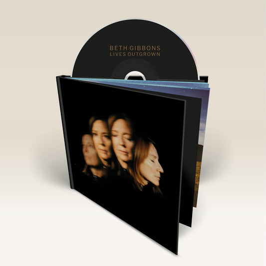 Beth Gibbons - Lives Outgrown : CD Deluxe Edition