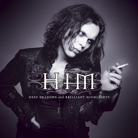 HIM - Deep Shadows And Brilliant Highights: Vinyl Re-Issue