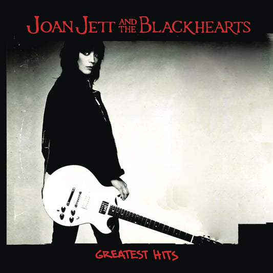 Joan Jett & The Blackhearts - Greatest Hits: Black Vinyl