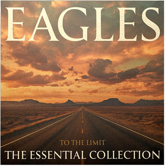 Eagles - The Limit: The Essential Collection : Exclusive 2LP Vinyl Edition