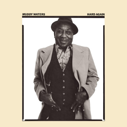 Muddy Waters - Hard Again - 180g Vinyl