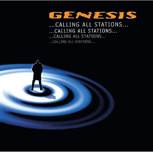 Genesis - Calling All Stations - 2LP Vinyl