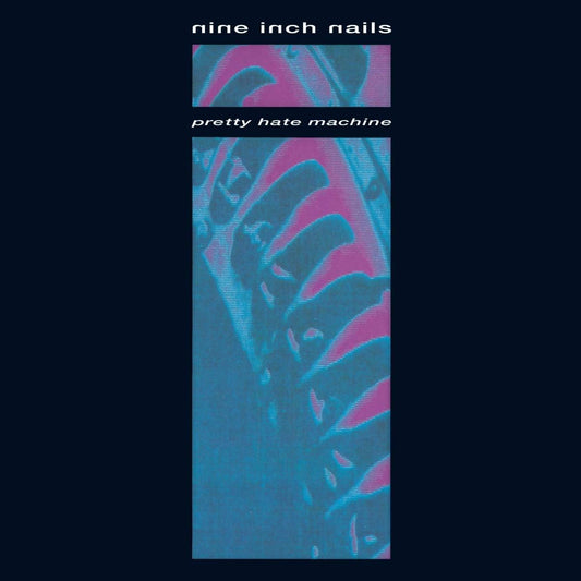 Nine Inch Nails - Pretty Hate Machine: Black Vinyl