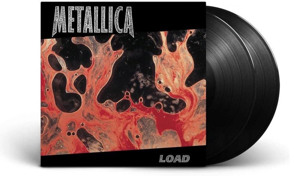 Metallica - Load: 2LP Vinyl