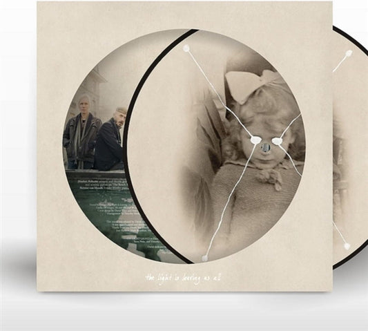 Current 93 - The Light Is Leaving Us - Picture Disc LP