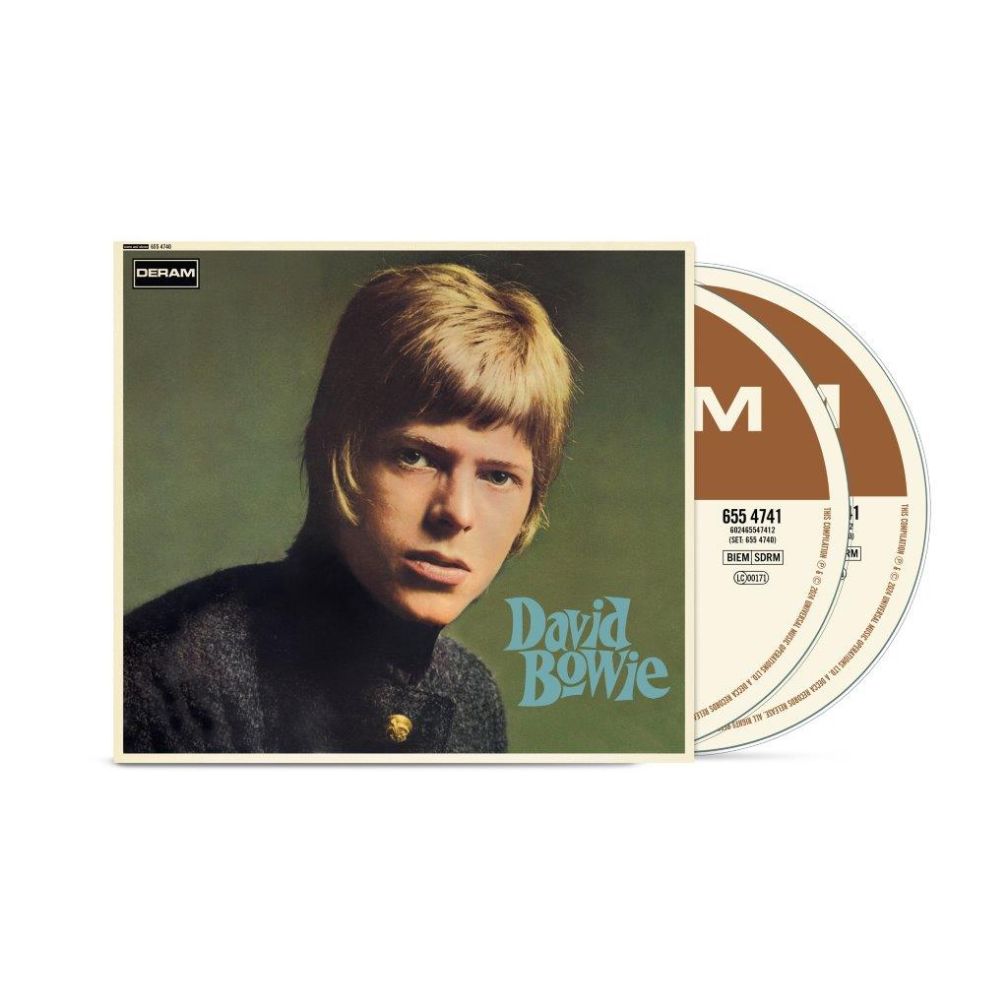 David Bowie - David Bowie: 2CD