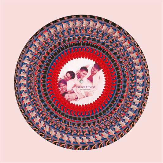 Take That - Everything Changes - Zoetrope Picture Disc Vinyl