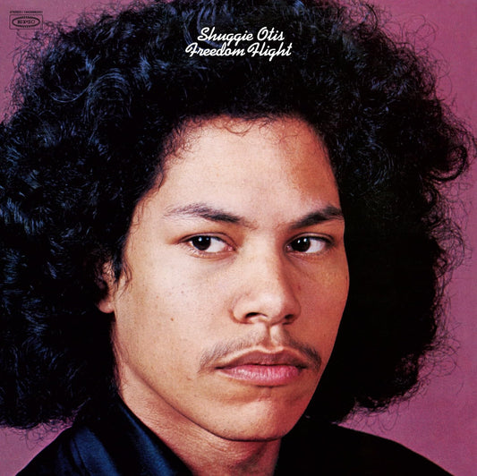 Shuggie Otis - Freedom Flight: Limited Purple Vinyl