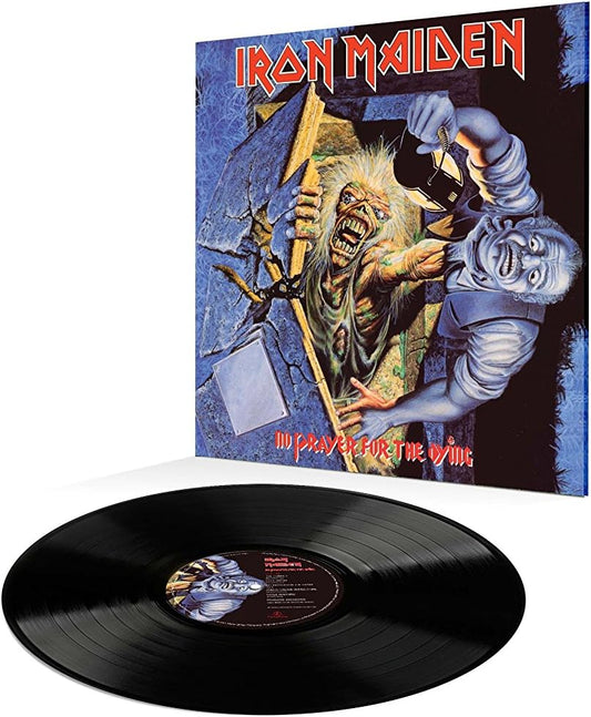 Iron Maiden - No Prayer For The Dying Vinyl