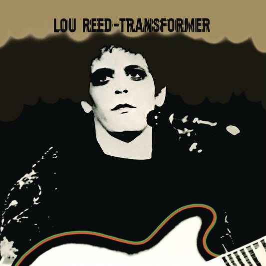 Lou Reed - Transformer: Limited Edition White Vinyl