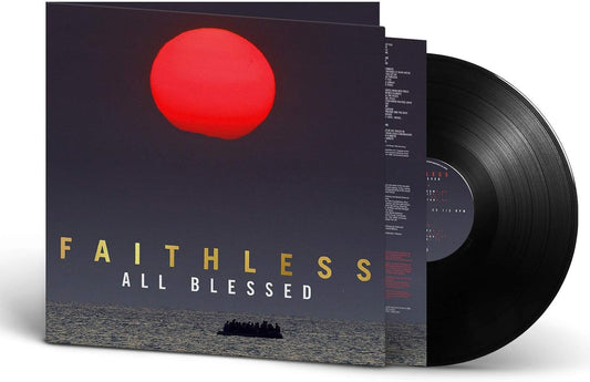 Faithless - All Blessed : Vinyl