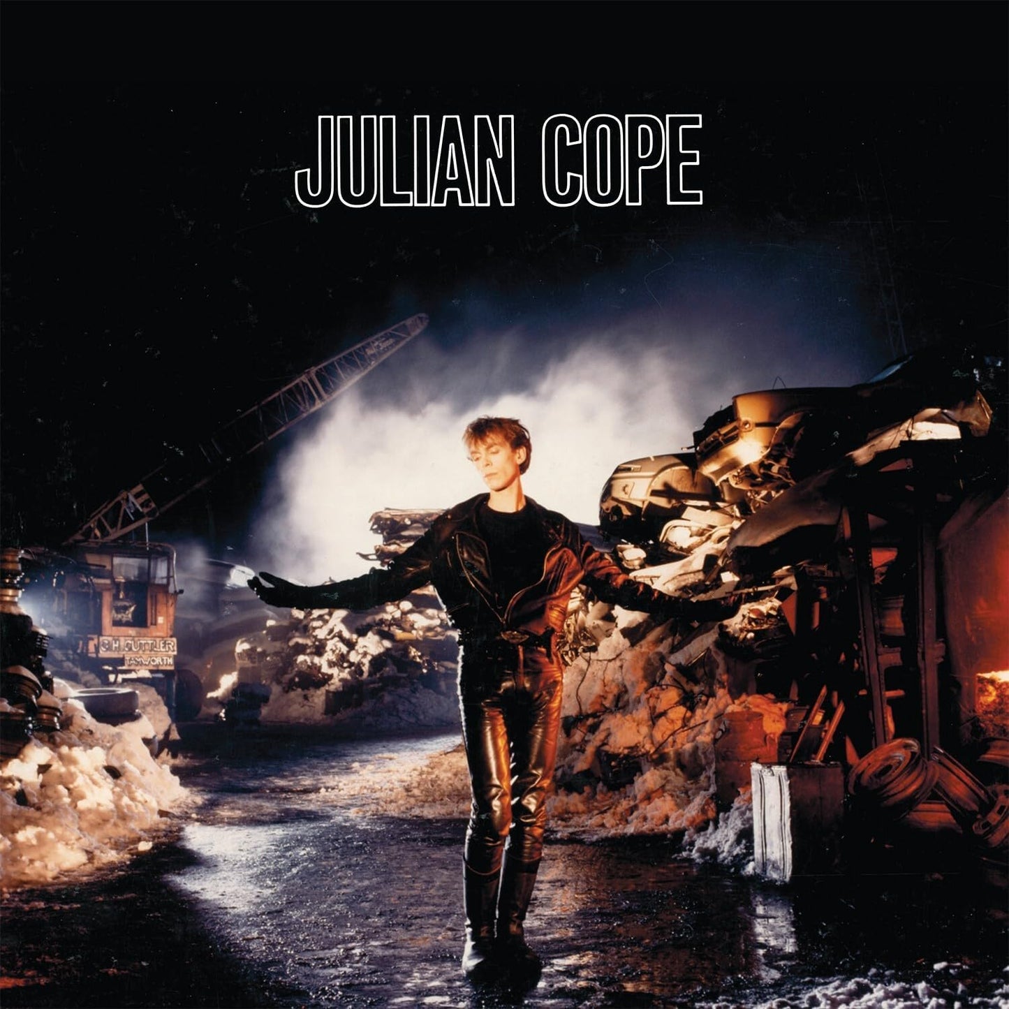 Julian Cope - Saint Julian - 180 Vinyl