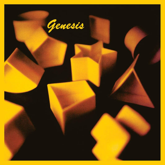 Genesis - Genesis- 180g Audiophile Vinyl (Remastered)