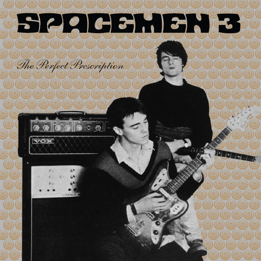 Spacemen 3 - A Perfect Prescription: Gold Sleeve Edition 1LP Vinyl