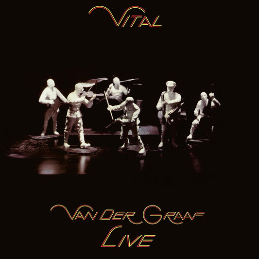 Van Der Graaf Generator - Vital : Remastered Vinyl