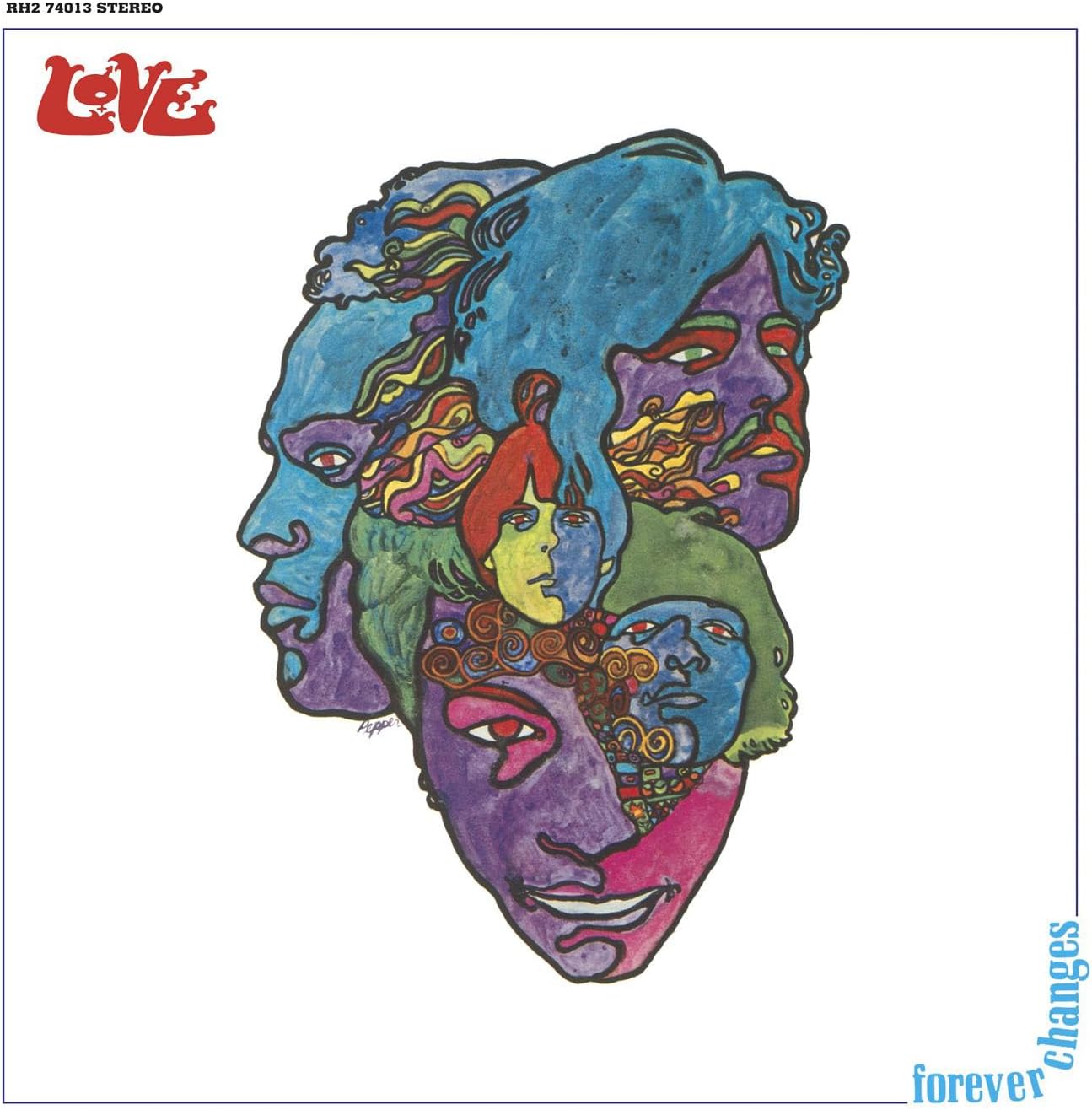 Love - Forever Changes: 180g Vinyl