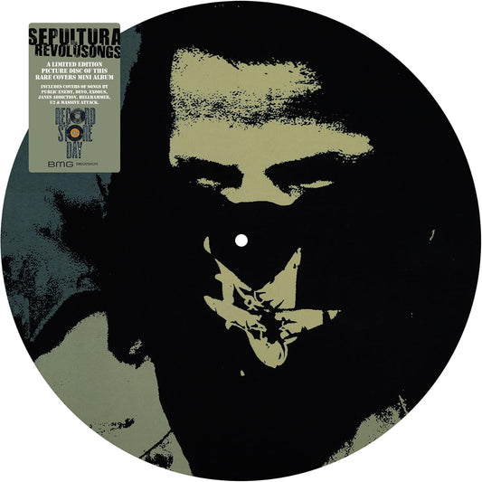 Sepultura - Revolusongs - 12" Picture Disc Vinyl